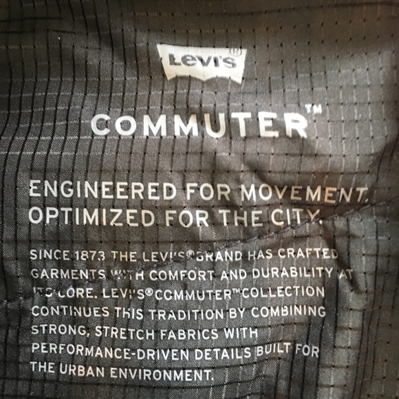Levi’s Commuter Pro Jeans! - Picture 11 of 11